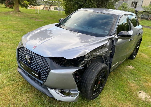 Citroen DS3 cena 45999 przebieg: 51000, rok produkcji 2020 z Wadowice małe 277